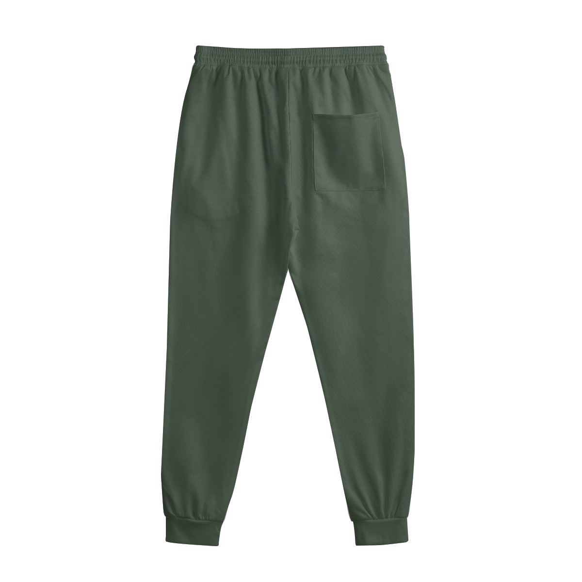 Green Unisex Athletic Joggers - Lightweight Comfort Sweatpants - Image 9