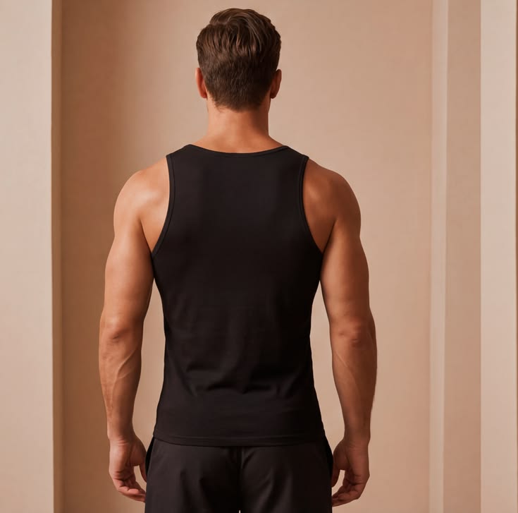 The City Needs You Tank Top - Graphic Streetwear Vest | Mmogeng - Image 4